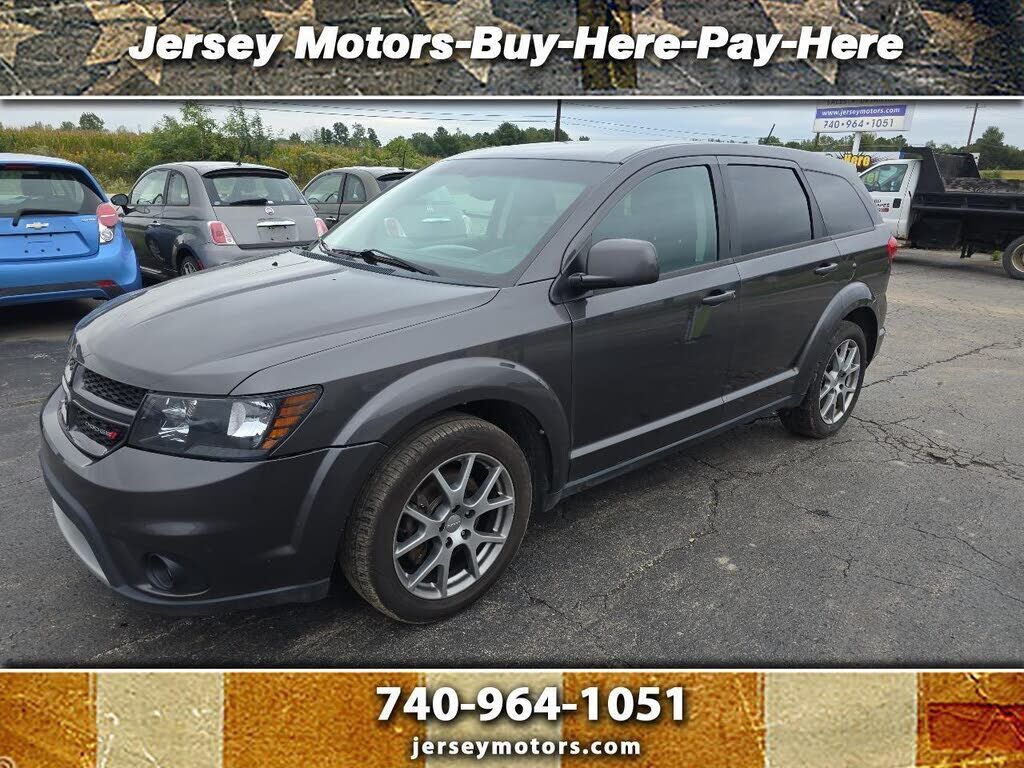 2016 DODGE Journey