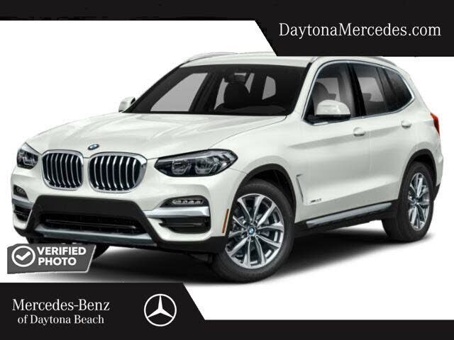 2020 BMW X3