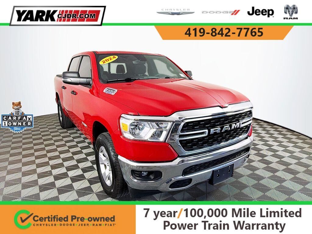 2024 RAM 1500