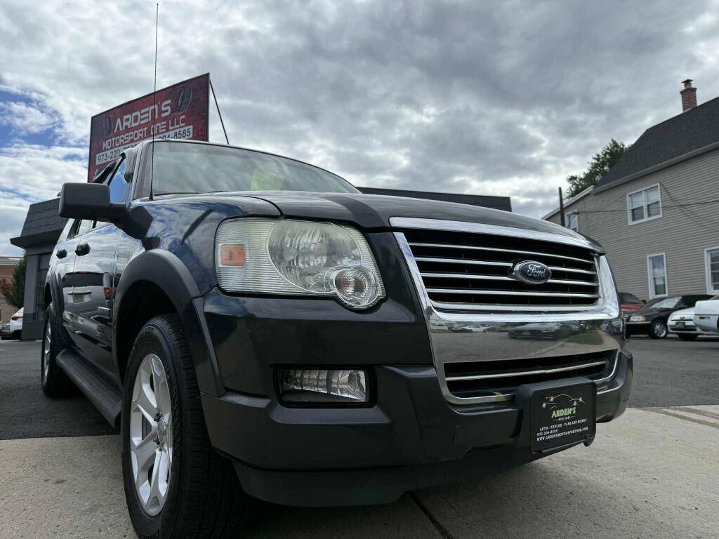 2007 FORD Explorer