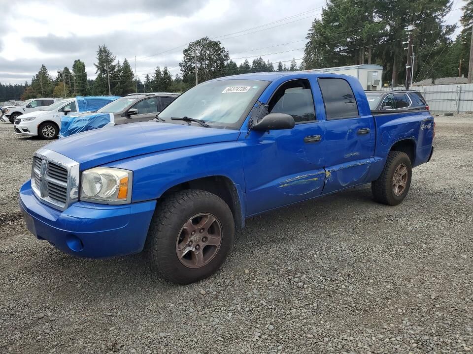 2007 DODGE Dakota