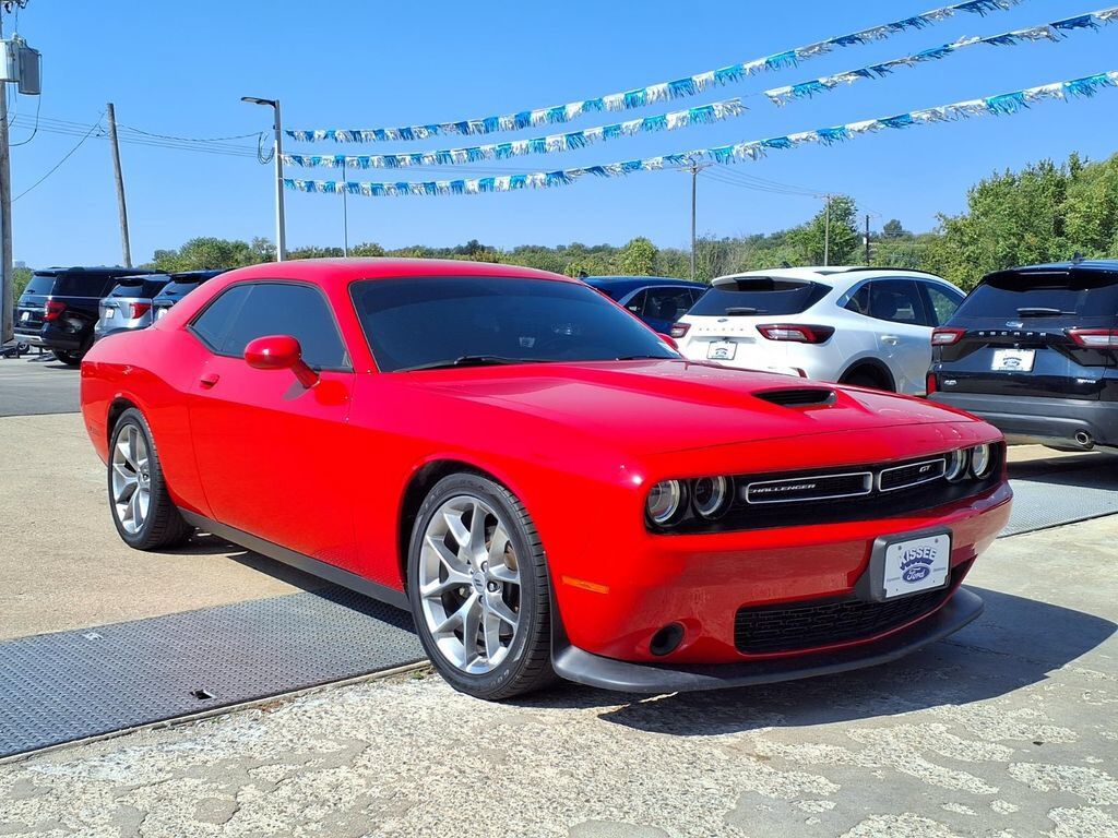 2023 DODGE Challenger