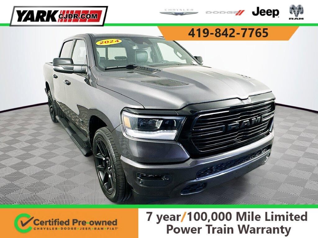 2024 RAM 1500