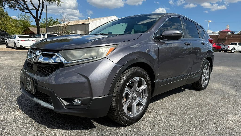 2017 HONDA CR-V