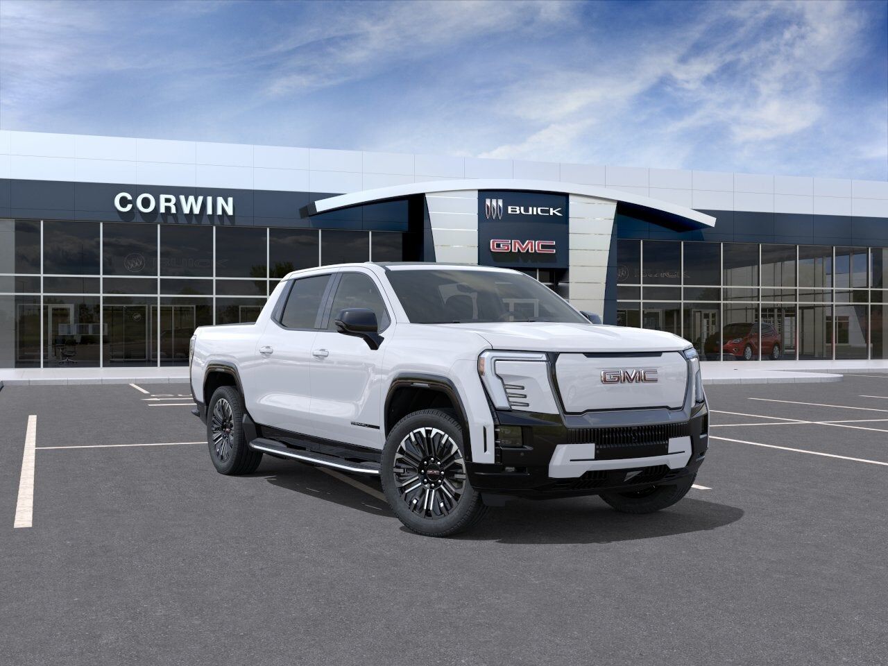 2026 GMC Sierra