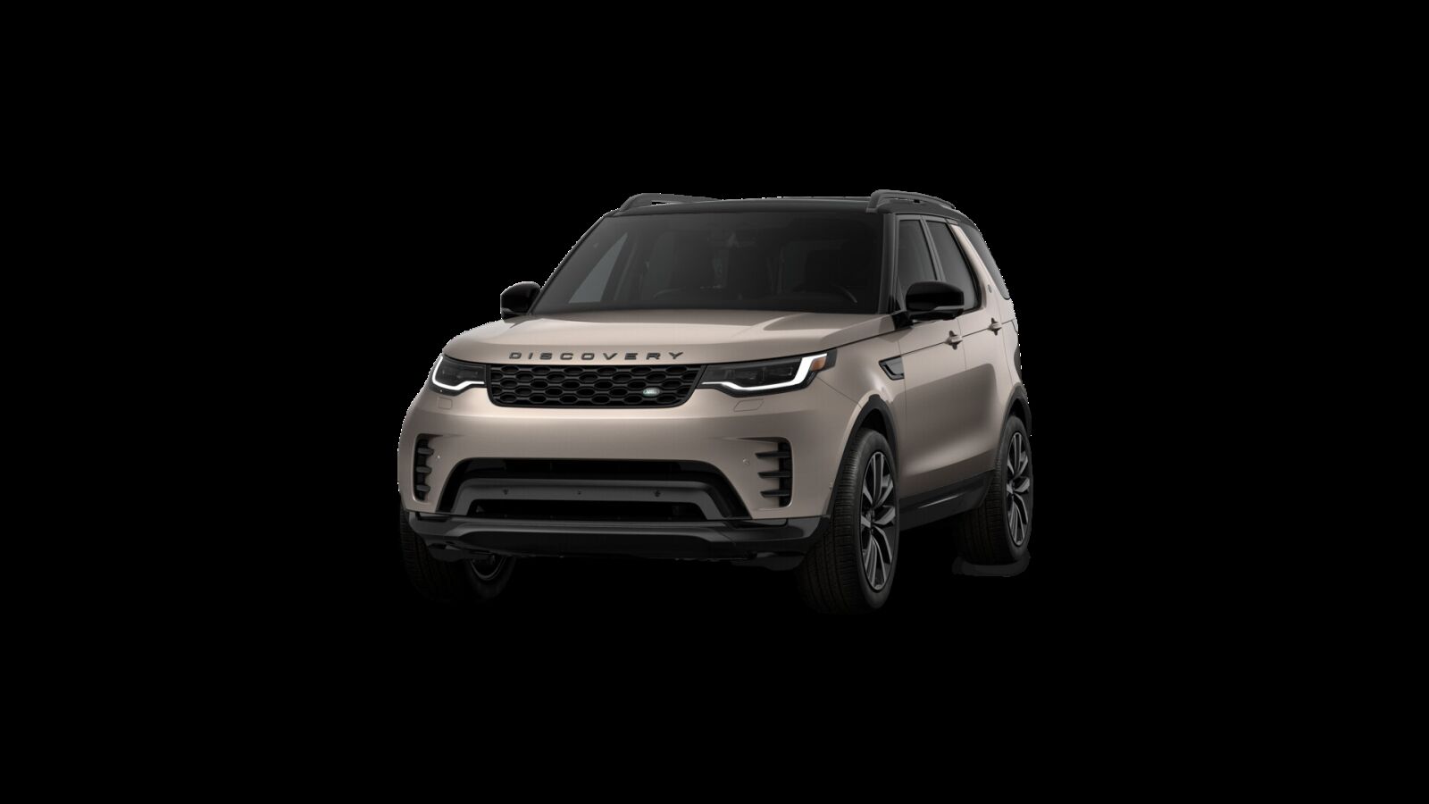 2027 LAND ROVER Discovery