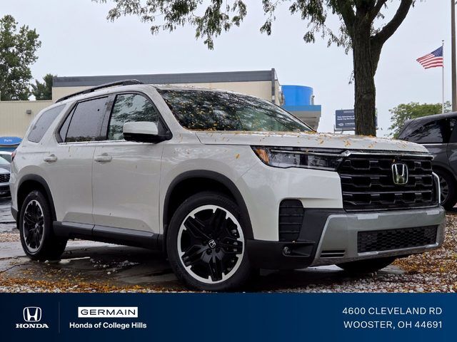 2026 HONDA Pilot
