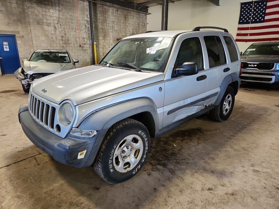 2007 JEEP Liberty