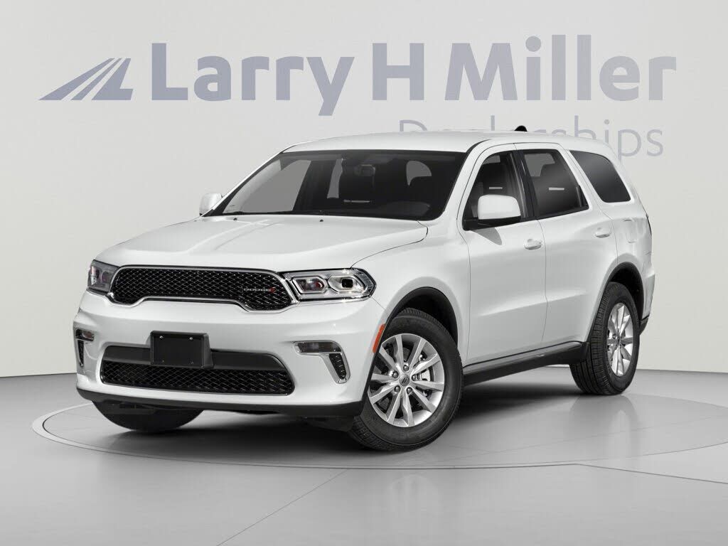 2022 DODGE Durango