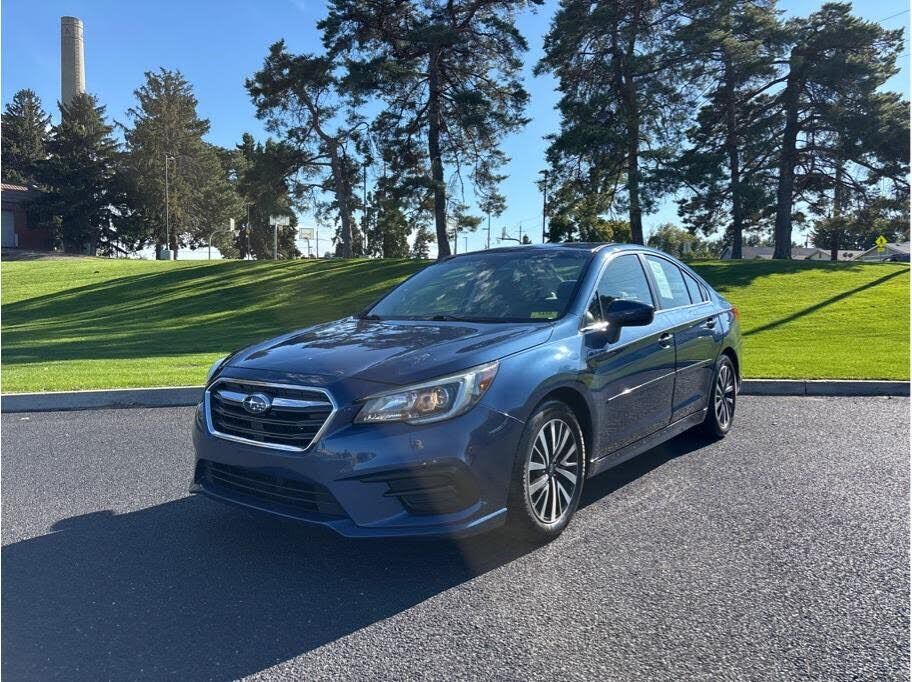 2019 SUBARU Legacy