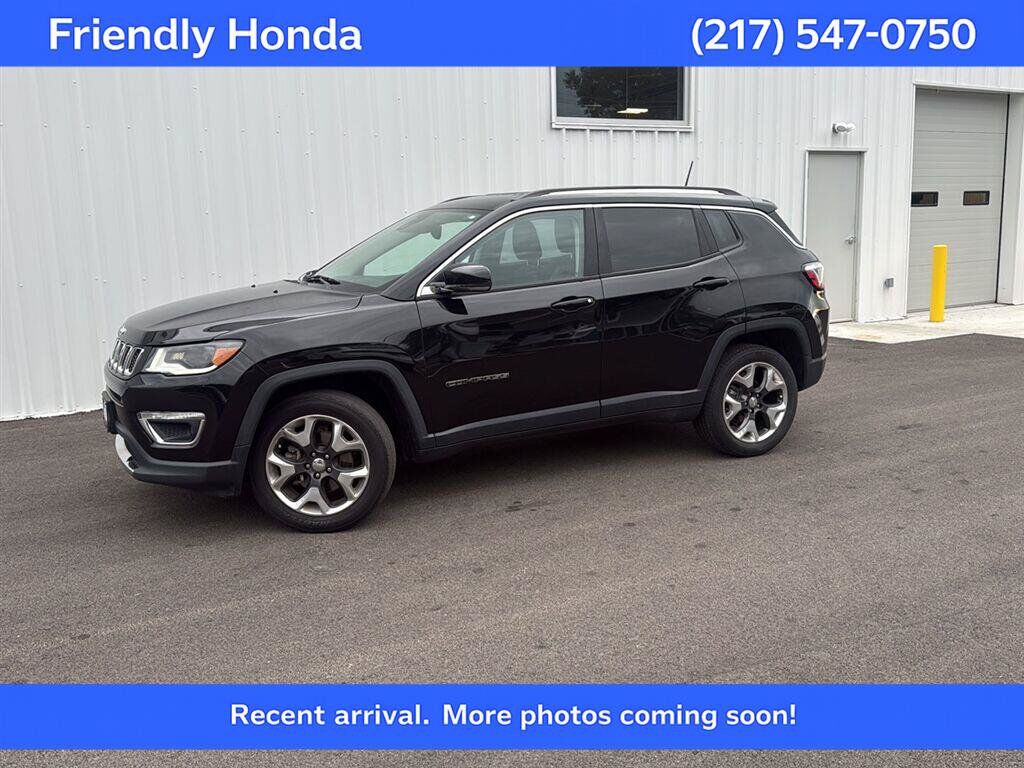 2018 JEEP Compass