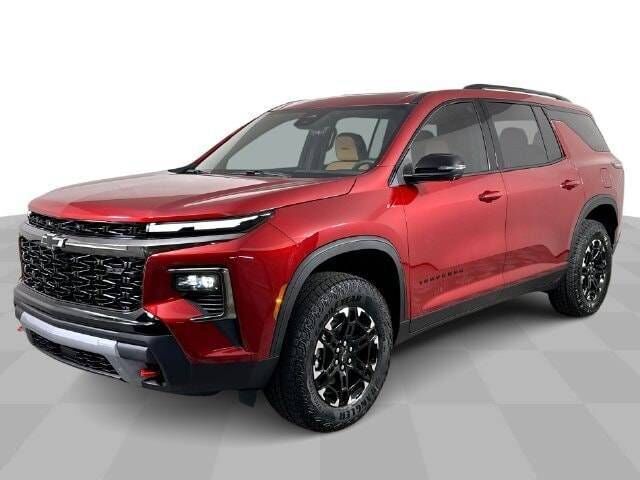 2027 CHEVROLET Traverse