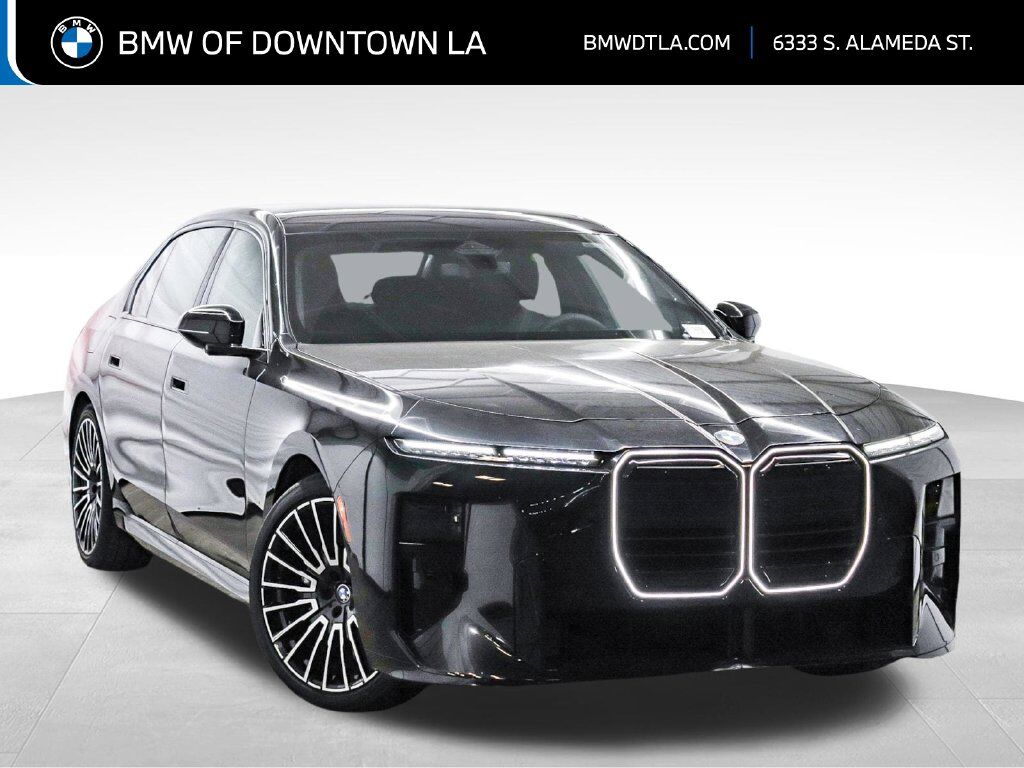 2027 BMW 7 Series