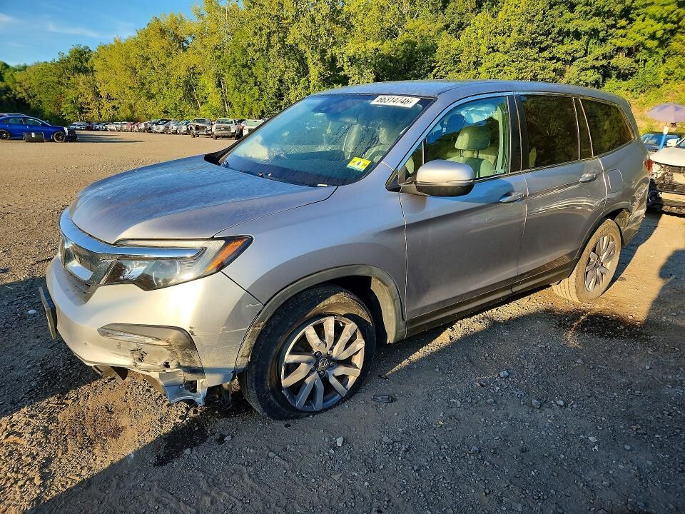 2021 HONDA Pilot