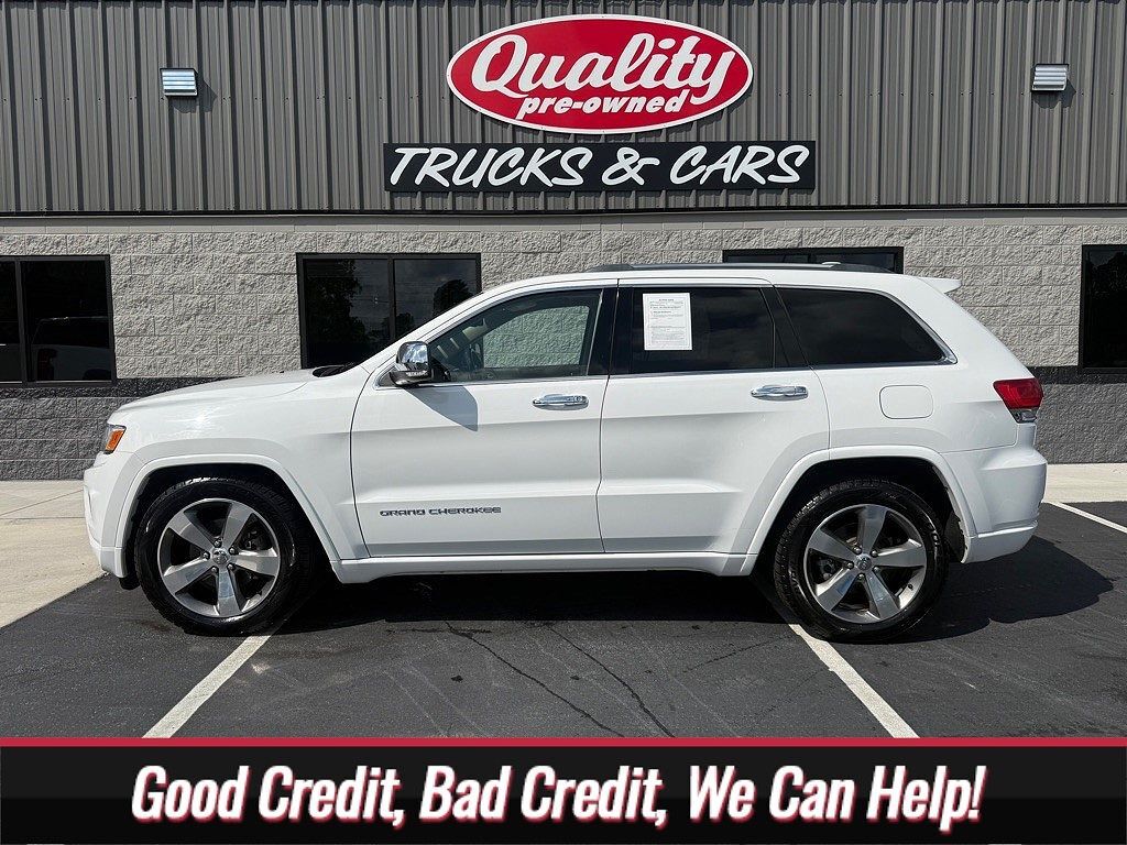 2015 JEEP Grand Cherokee