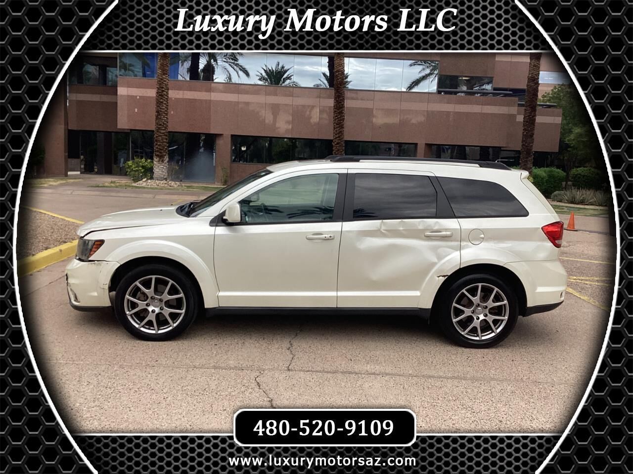 2015 DODGE Journey