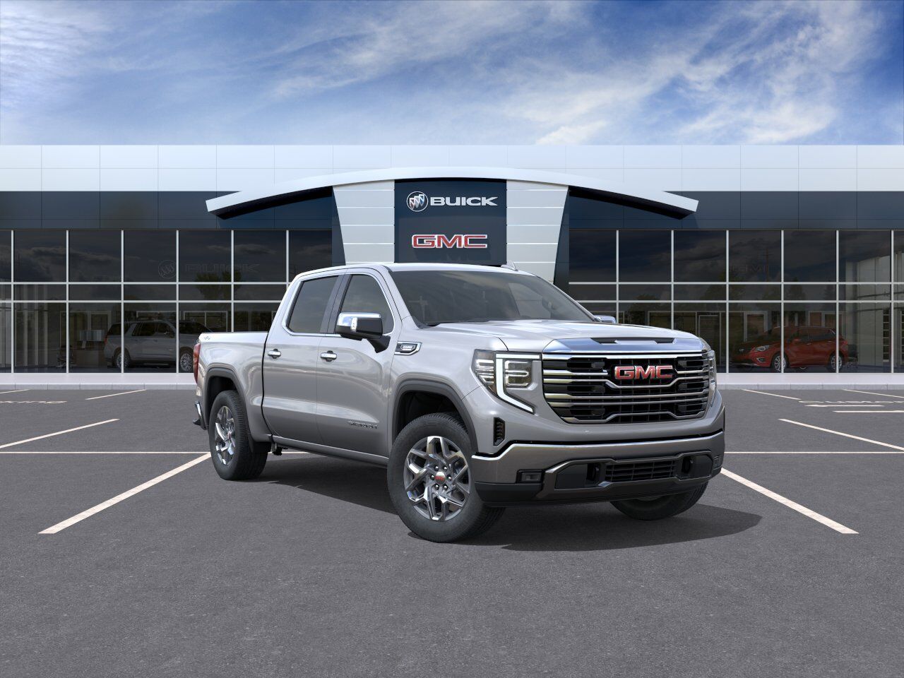2026 GMC Sierra