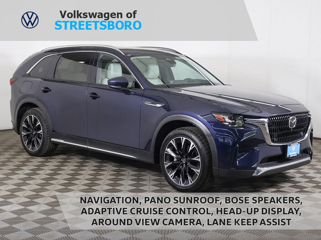 2024 MAZDA CX-90