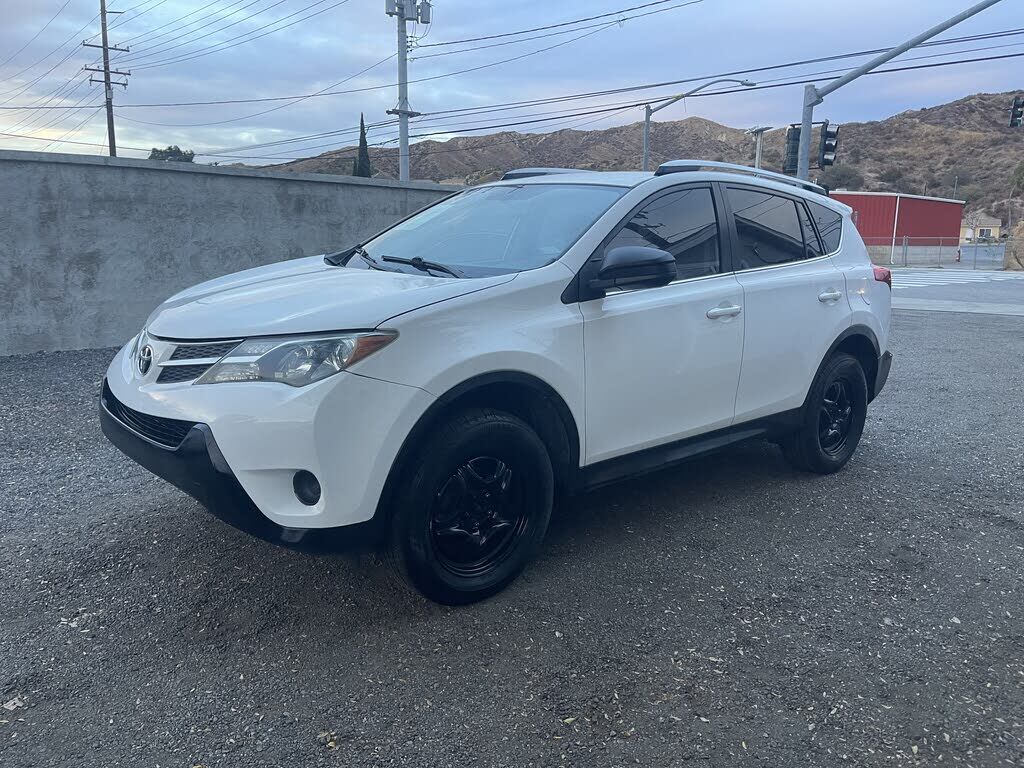 2013 TOYOTA RAV4