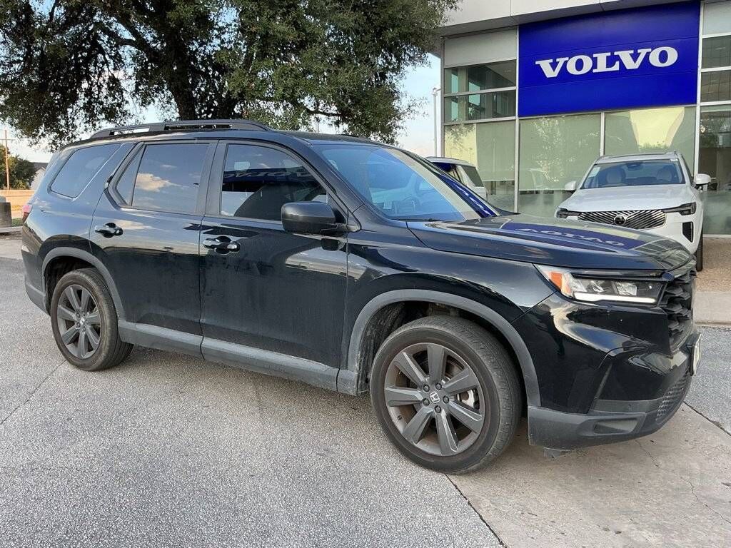 2024 HONDA Pilot