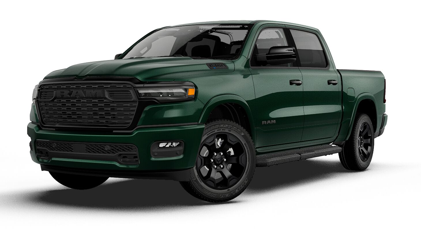 2027 RAM 1500