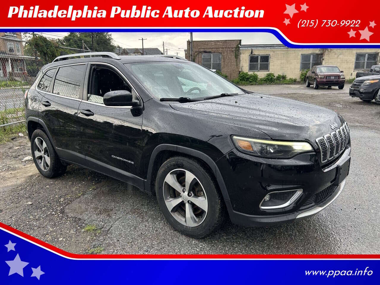 2019 JEEP Cherokee