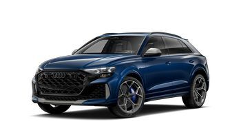 2027 AUDI RS Q8