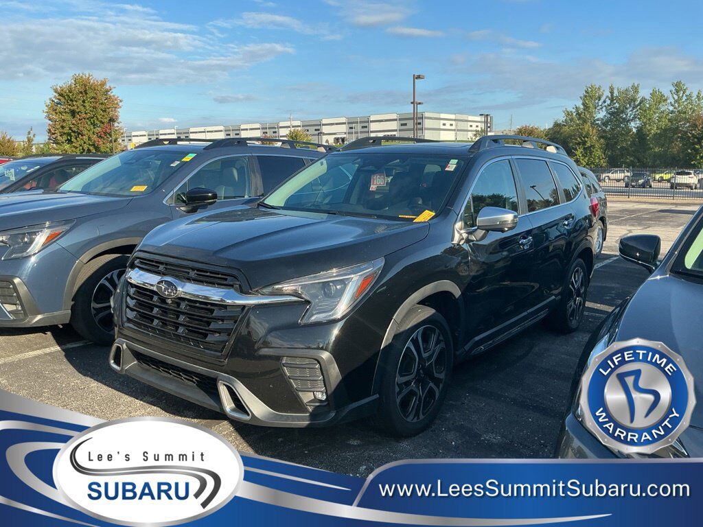 2023 SUBARU Ascent