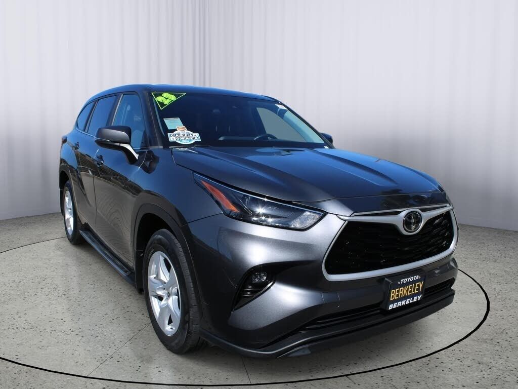 2023 TOYOTA Highlander