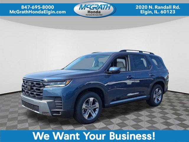 2026 HONDA Pilot