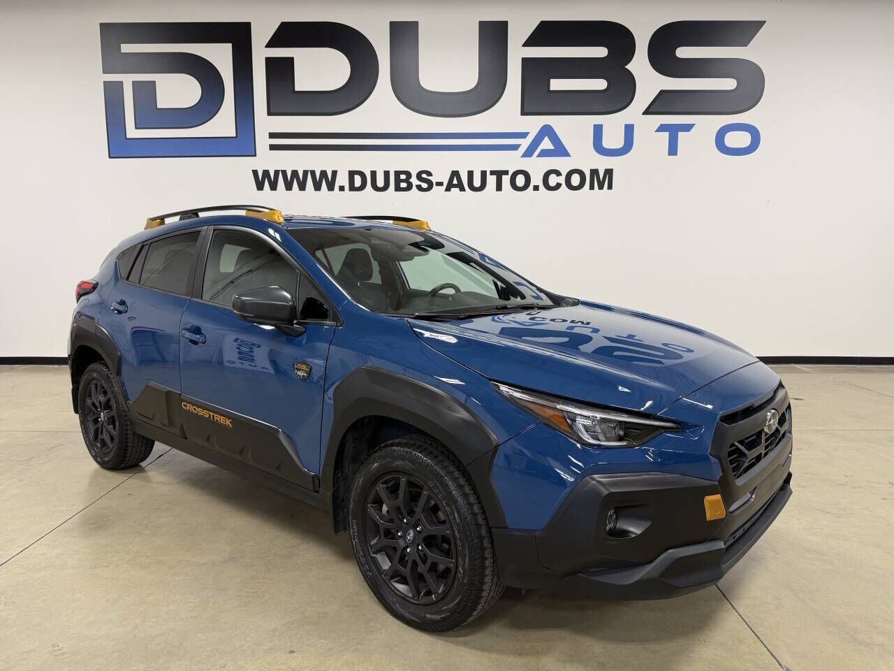 2024 SUBARU Crosstrek