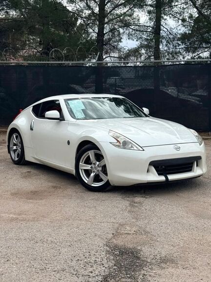 2012 NISSAN 370Z