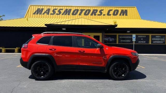 2021 JEEP Cherokee