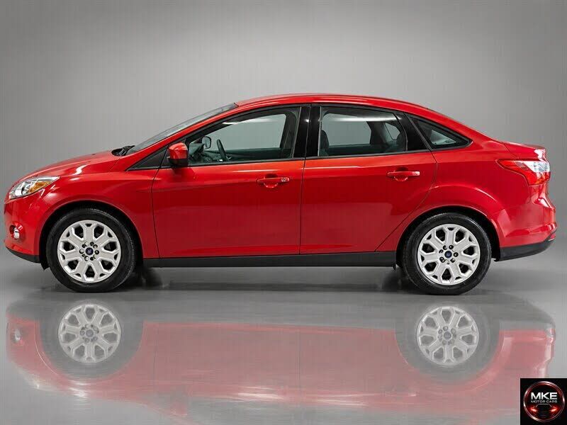 2012 FORD Focus