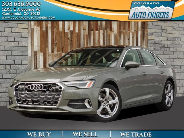 2024 AUDI A6