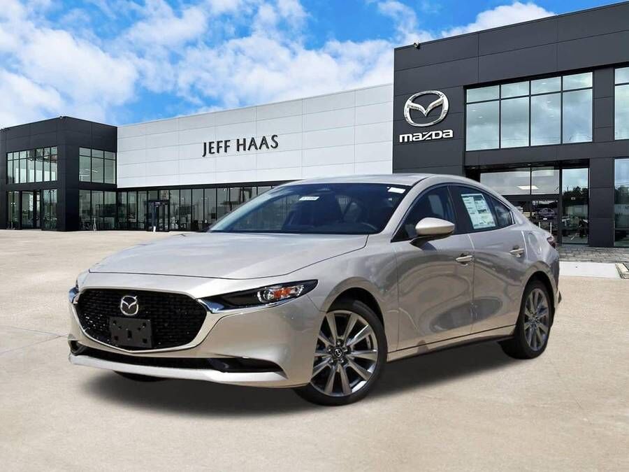 2026 MAZDA Mazda3