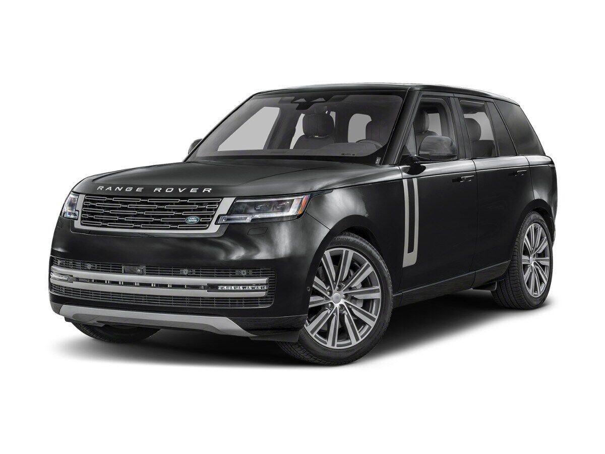 2024 LAND ROVER Range Rover