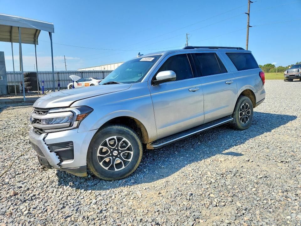 2022 FORD Expedition