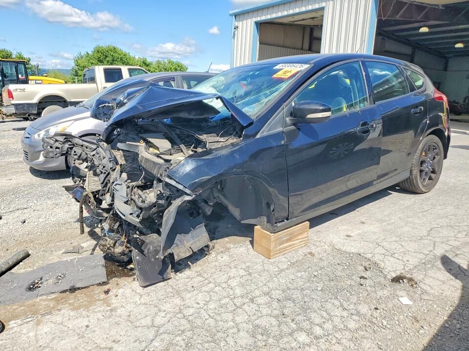 2016 FORD Focus