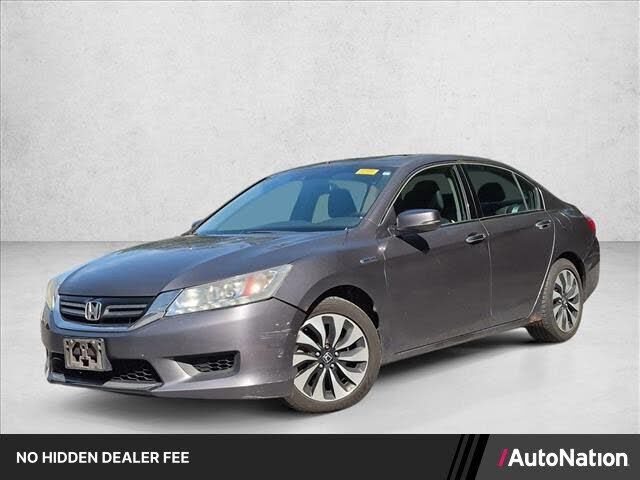 2014 HONDA Accord