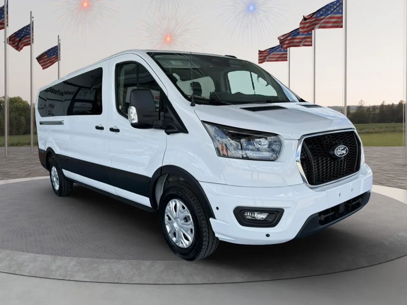 2026 FORD Transit