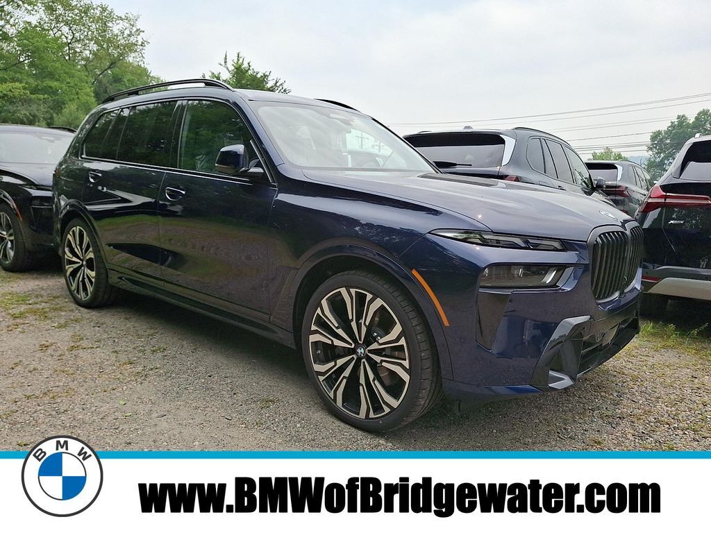 2027 BMW X7