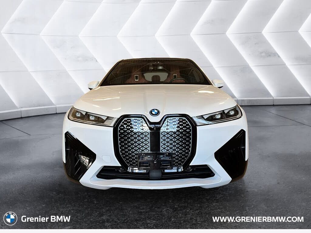2022 BMW iX