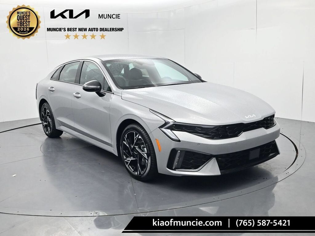 2026 KIA K5