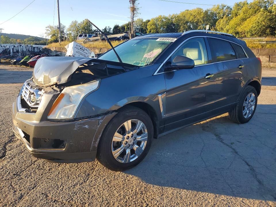 2014 CADILLAC SRX