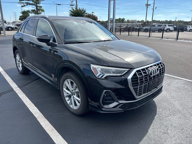 2025 AUDI Q3