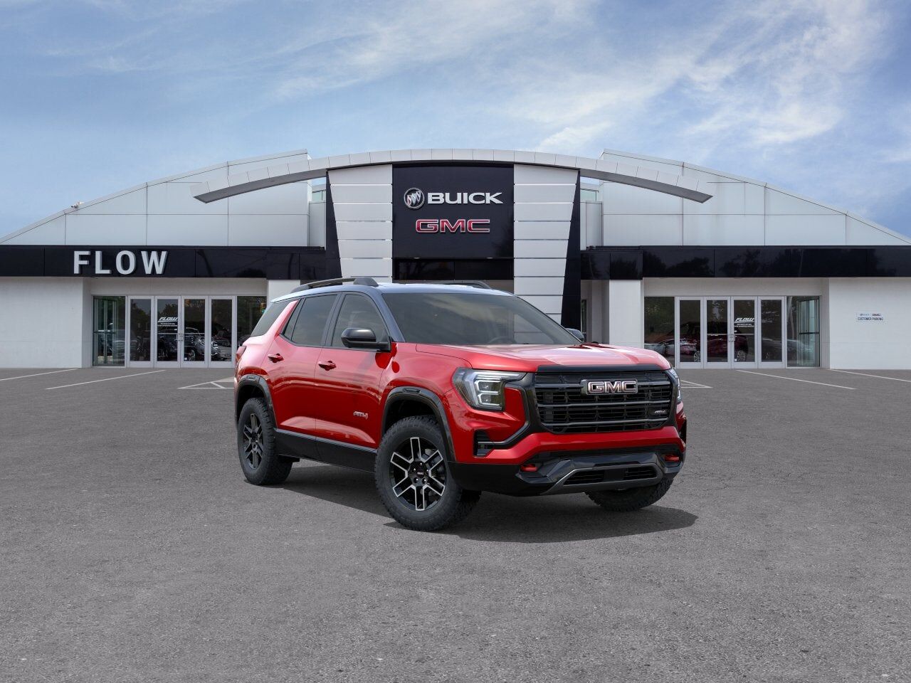2027 GMC Terrain