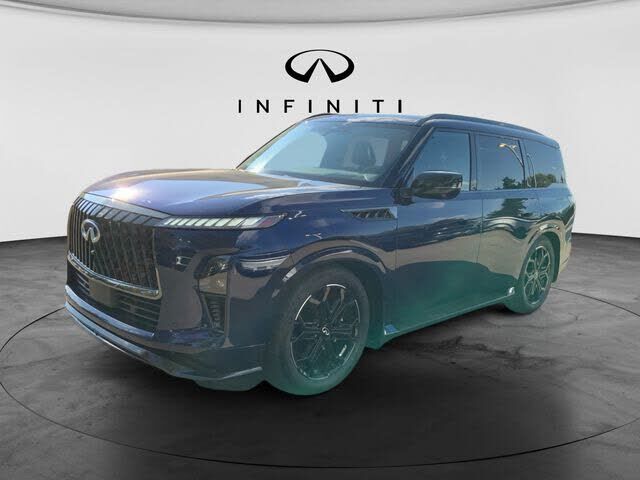 2026 INFINITI QX80