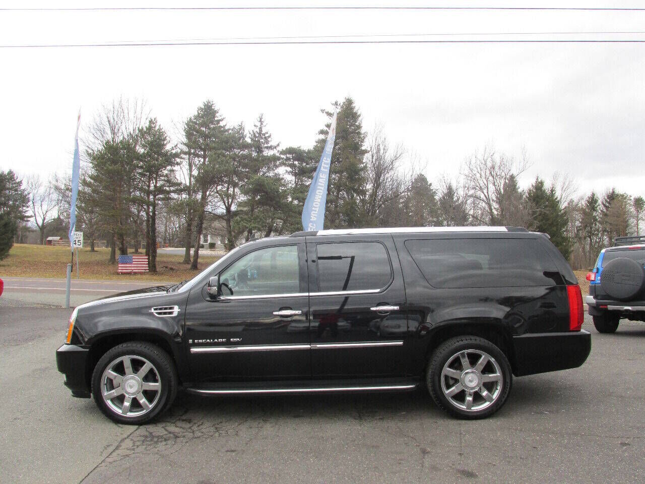 2008 CADILLAC Escalade
