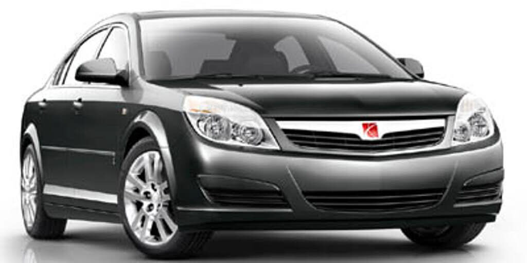 2007 SATURN Aura